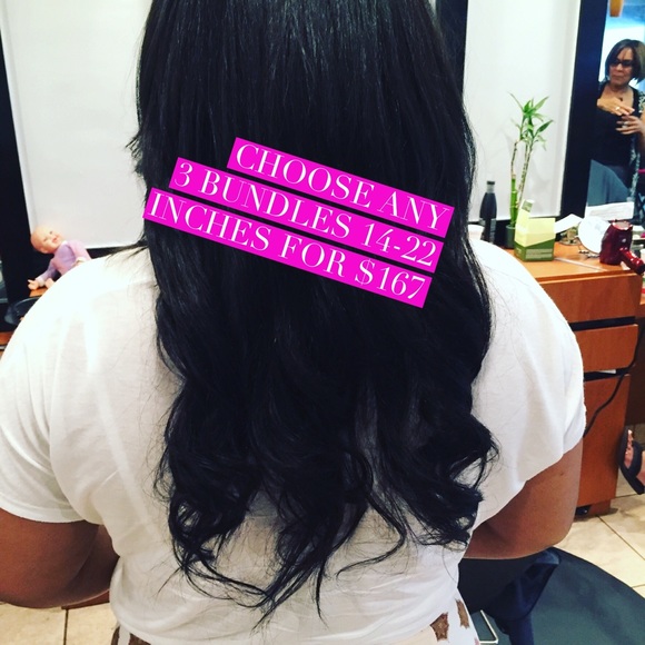 ??Hair sale on Hair WEFT 14-22 inches for $167 display picture 1