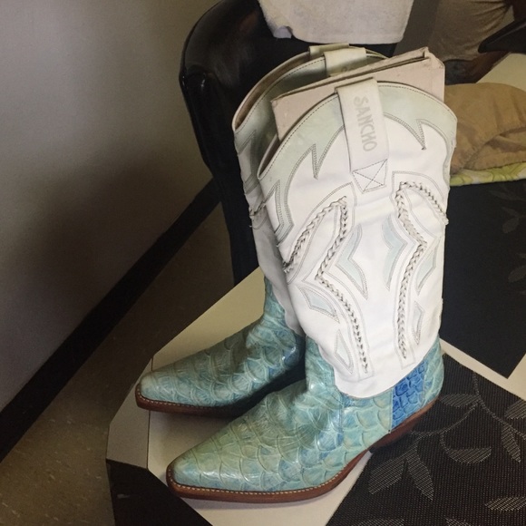 Sancho Riding Boot BRAND NEW