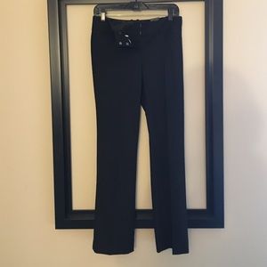 The Limited Black Collection Drew Bootcut pants 2S