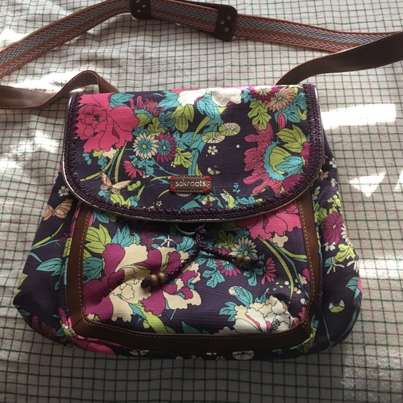 Convertible backpack