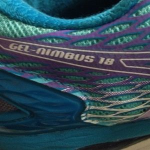 Asics Shoes - Asics gel nimbus 18 Asics Shoes - Asics gel nimbus 18