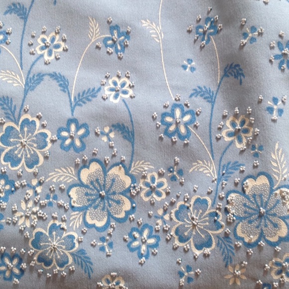 Weather Vane Dress🔵⚪️ - Picture 3 of 3