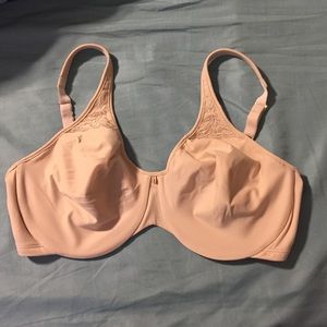 Bali 36DD nude underwire bra