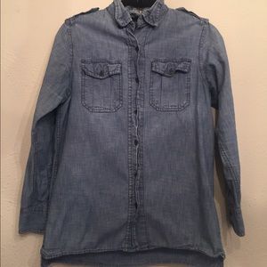 GAP Chambray Shirt