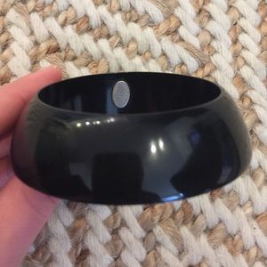 Alexis Bittar Black Bangle!