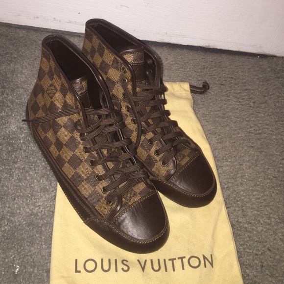 Louis Vuitton Monogram Sneakers