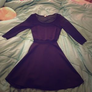 Black dress! Semi-formal or club night