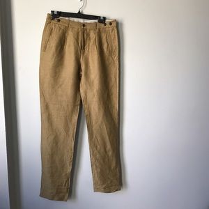 Madewell Trouser Pants
