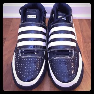 Adidas TS trainers