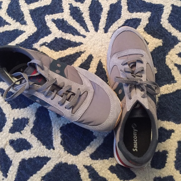 Men's Saucony shoes size 11
