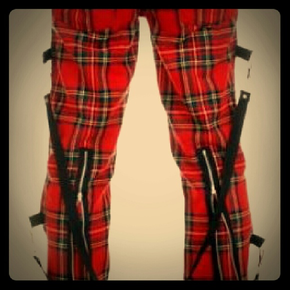 Pants - UK Bondage Pants
