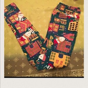 Lularoe Santa worshop