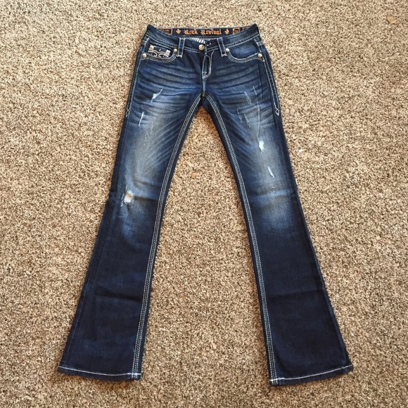 NWOT ROCK REVIVAL JEANS!
