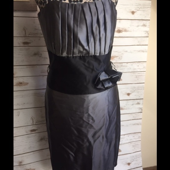 WHite House Black Market Cocktail Dress