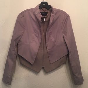 BCBG Short Jacket