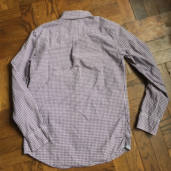 J crew crewcuts Plaid Buttondown Boys - Picture 4 of 4