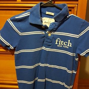 Abercrombie Kids boys polo