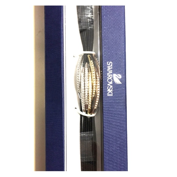 Swarovsky Crystal Tricolor Bracelet - Picture 1 of 3