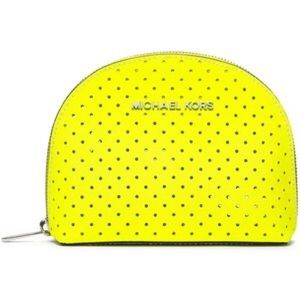 NWT MichaelKors leather bag