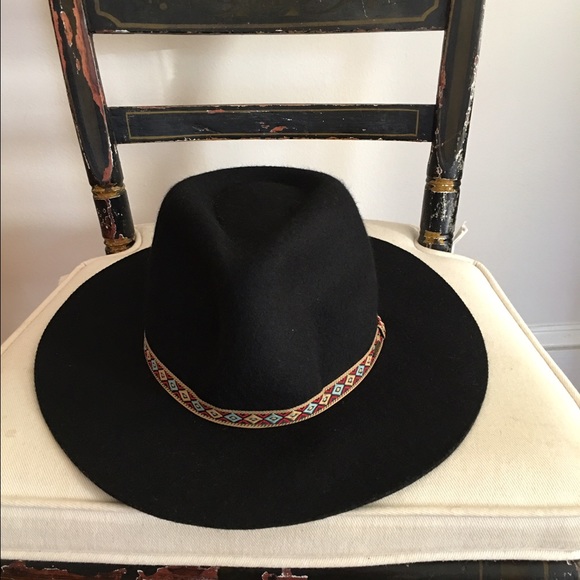 Volcom "Buckaroo" fedora - Picture 2 of 3
