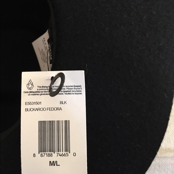 Volcom "Buckaroo" fedora - Picture 3 of 3