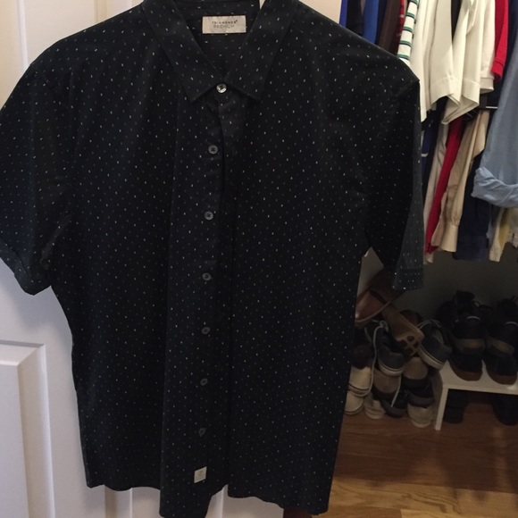 Men's 7 Diamonds Premium Short Sleeve Shirt - Picture 1 of 4