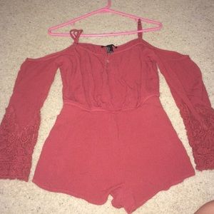 Forever 21 Romper