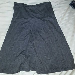 maternity skirt