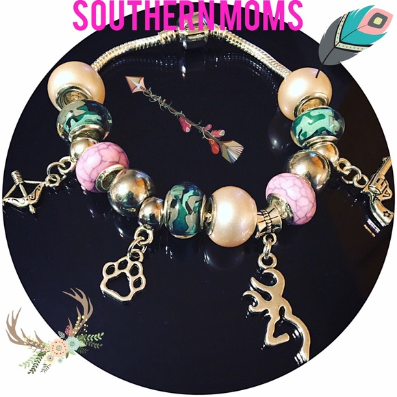 Customized European Bracelet