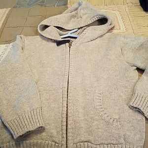 Boys hooded sweater