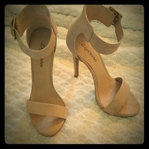 Zigisoho Nude Heels