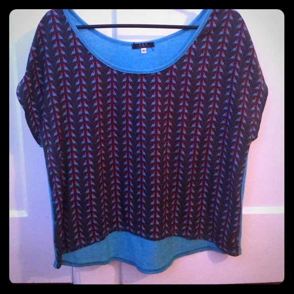 Bird Shirt - Picture 2 of 3