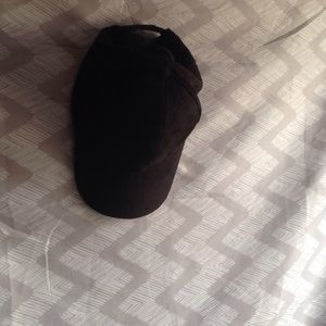 Black quilt cap👒👒👒