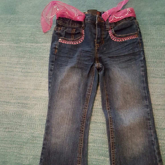 Girls jeans