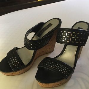 White House Black Market wedge