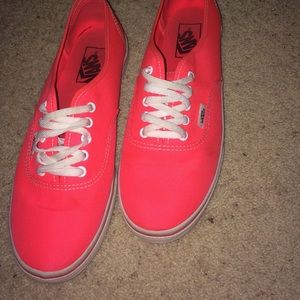 Neon Vans