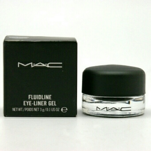Mac GEL eyeliner