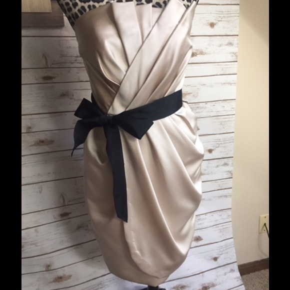 Vera Wang Cocktail Dress