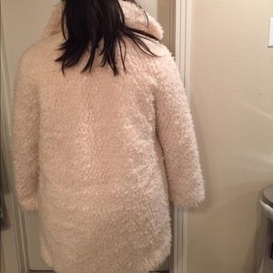 Topshop Jackets & Coats - Topshop Teddy Fur Coat Topshop Jackets & Coats - Topshop Teddy Fur Coat