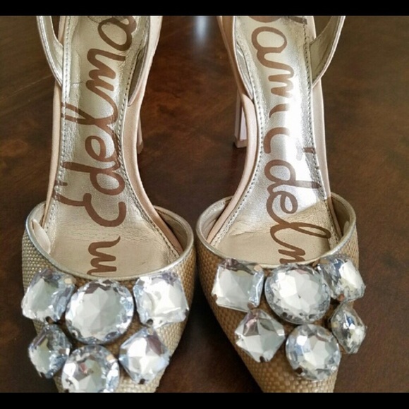 Sam Edelman Heels. Gorgeous!