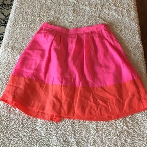 Spring time skirt