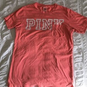 PINK VS T Shirt