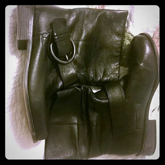 Bakers leather boots