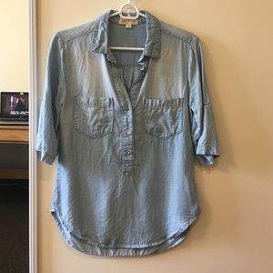 Chambray Shirt