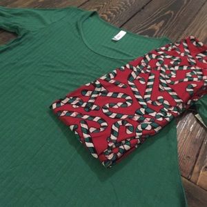 OS Lularoe Christmas Leggings🎄🎅🏻