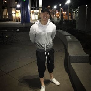 Meet your Posher, Brian