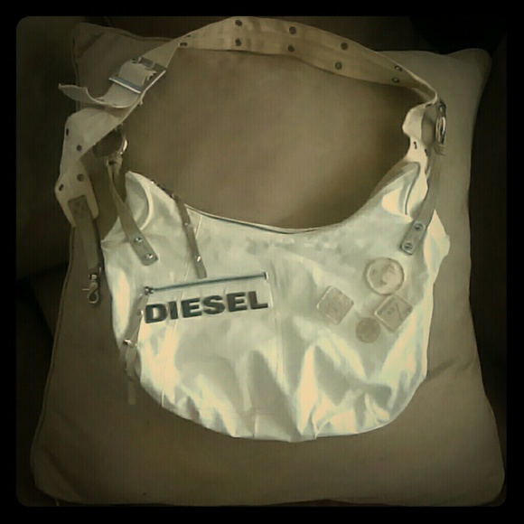 Diesel hobo bag