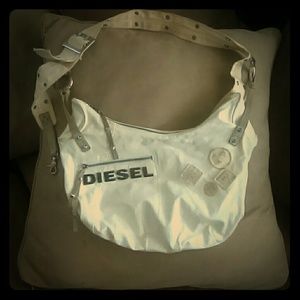 Diesel hobo bag