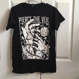 Pierce the veil tee shirt