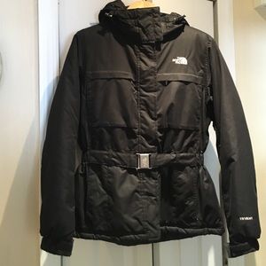 North Face winter jacket